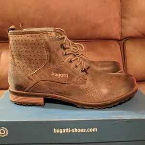 Bugatti boots Mens Size 10.5